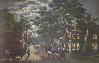 The Wayside Inn by American School